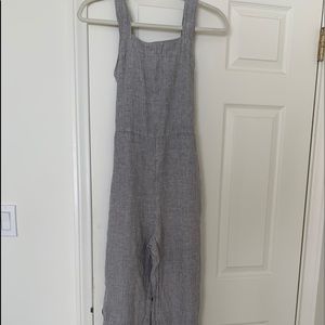 Everlane Linen Jumpsuit